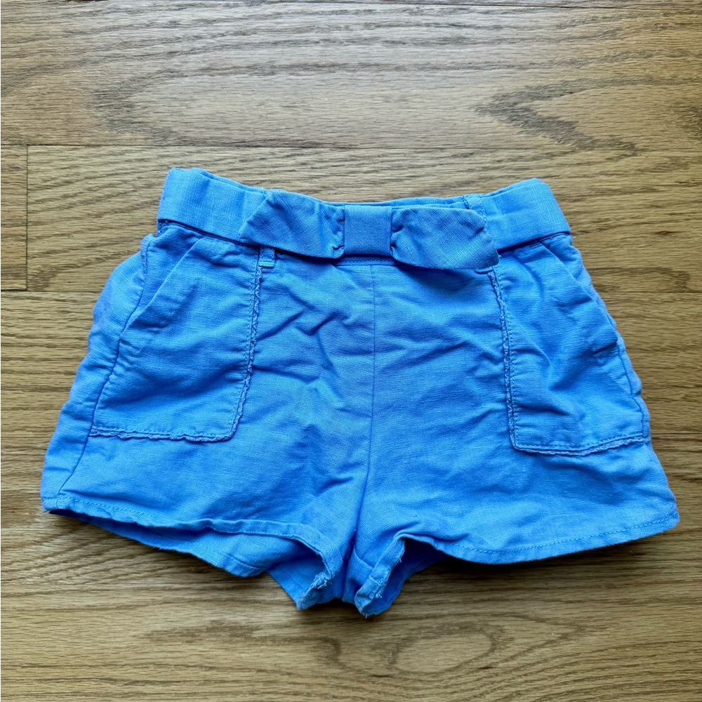 Janie and Jack shorts 18-24 months